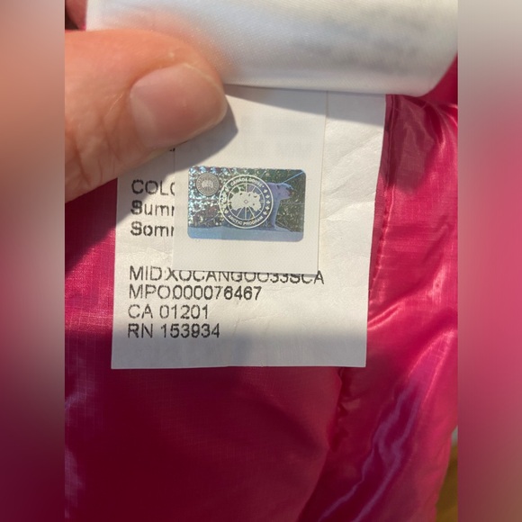 Canada Goose Cypress Jacket - Picture 8 of 13